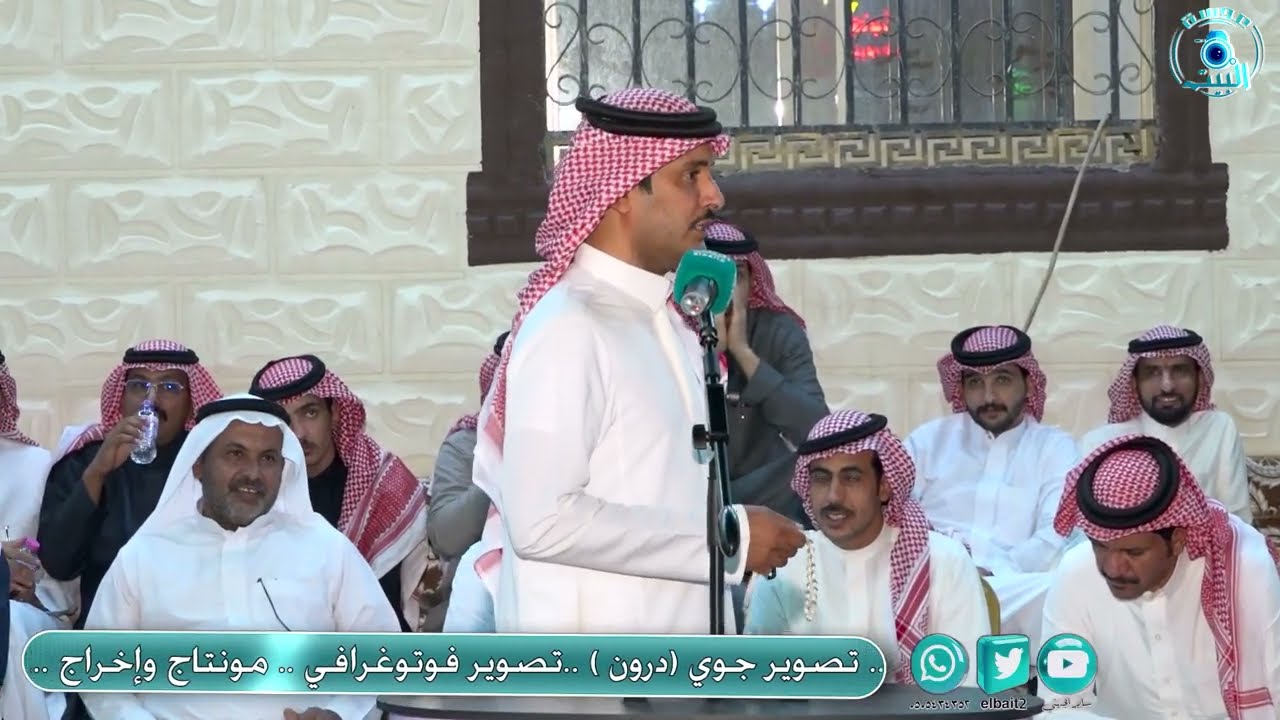 ابداع 🔥فالح الغنامي و عبد العزيز الخياري  صفيط 1445/5/4 هــ