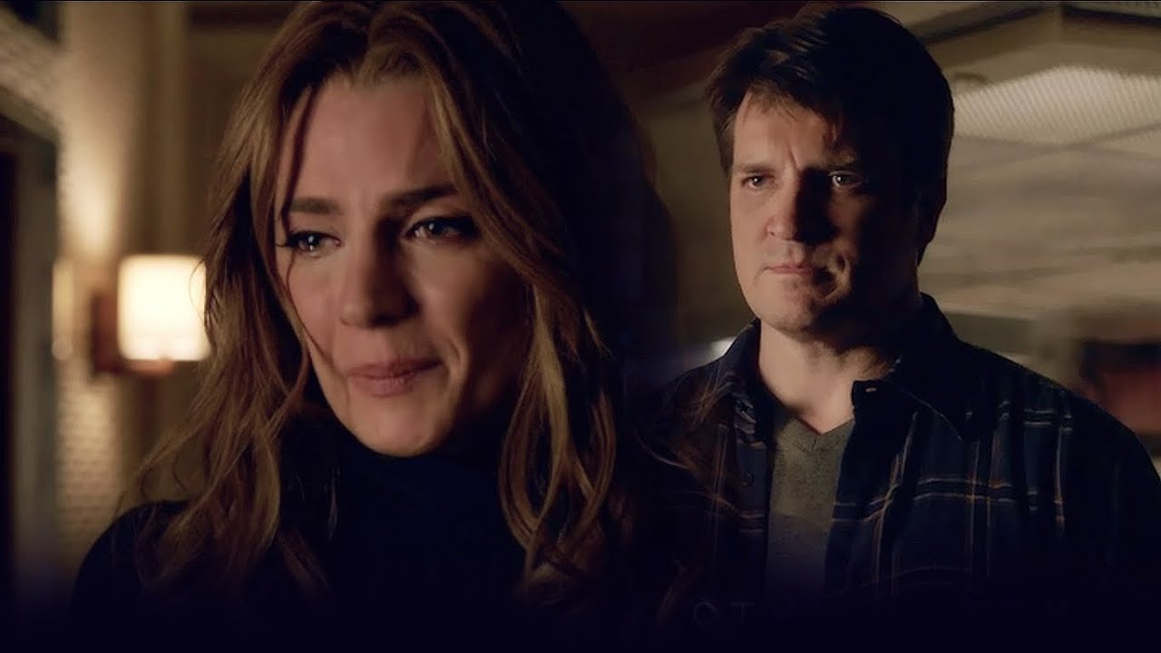 Castle & Beckett // Down the Rabbit Hole {8x02}