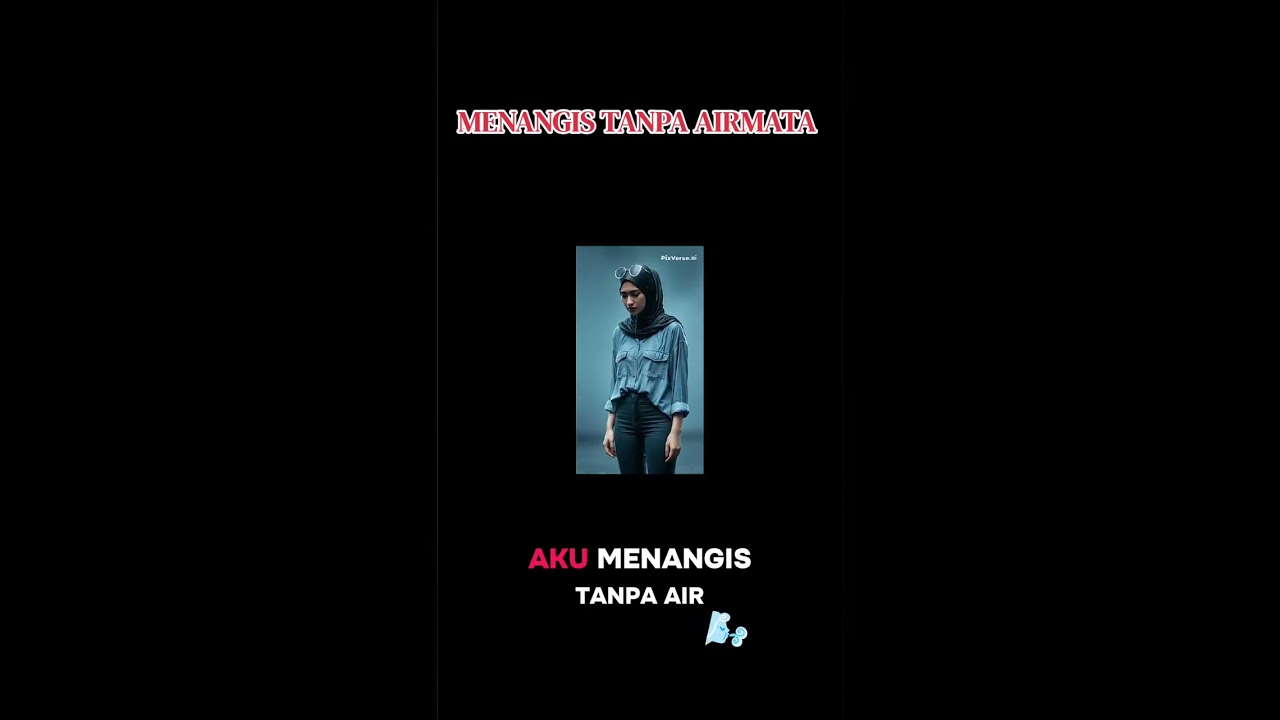 MENANGIS TANPA AIR MATA 