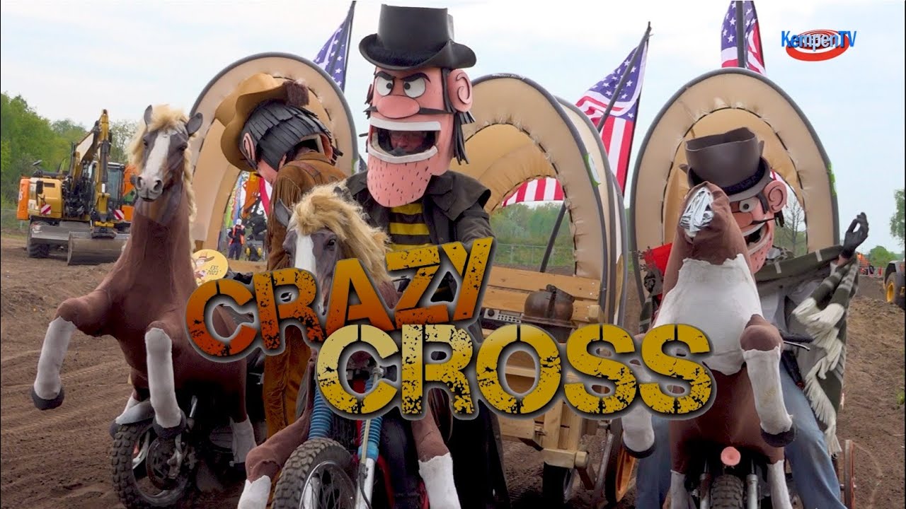 Crazy Cross Bergeijk 2025