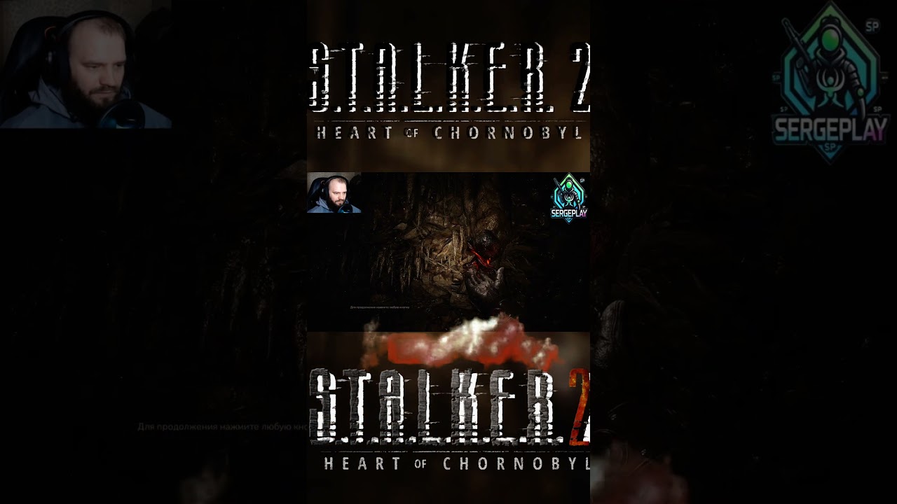 STALKER 2: Где найти артефакт Выверт? Показываю пещеру у Деревни Новичков! 