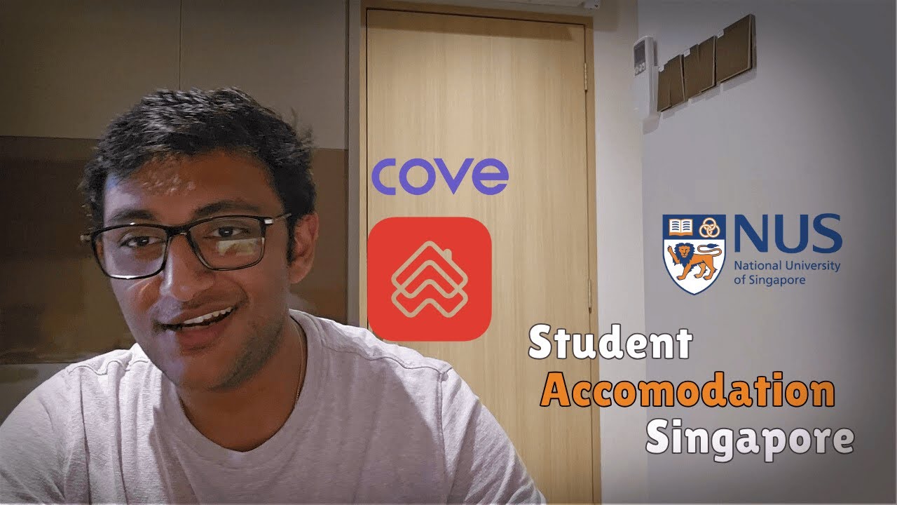 Singapore Student Accommodation | How to find a place to stay in Singapore?