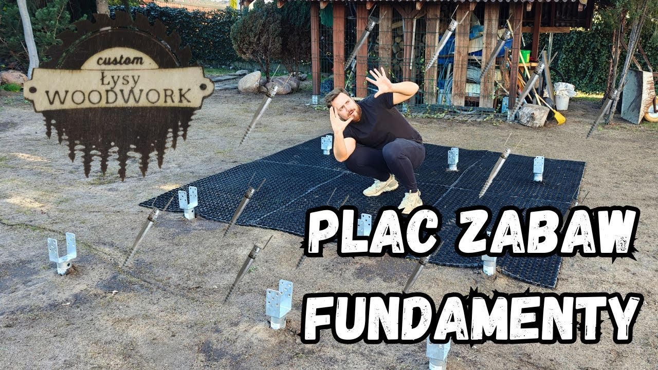 Zaczynam Nowy Projekt Domek z Placem Zabaw