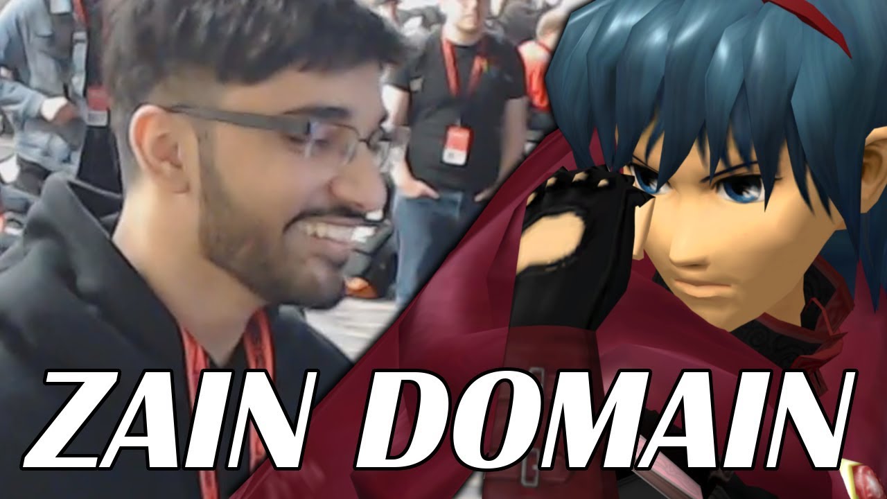 ZAIN DOMAIN - Zain Marth Highlights - Genesis 7 - Super Smash Bros. Melee