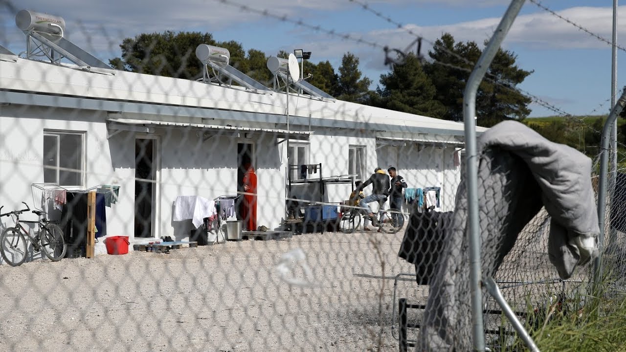 Greece Records First Coronavirus Cases Among Refugees, Imposes Quarantine On Camp