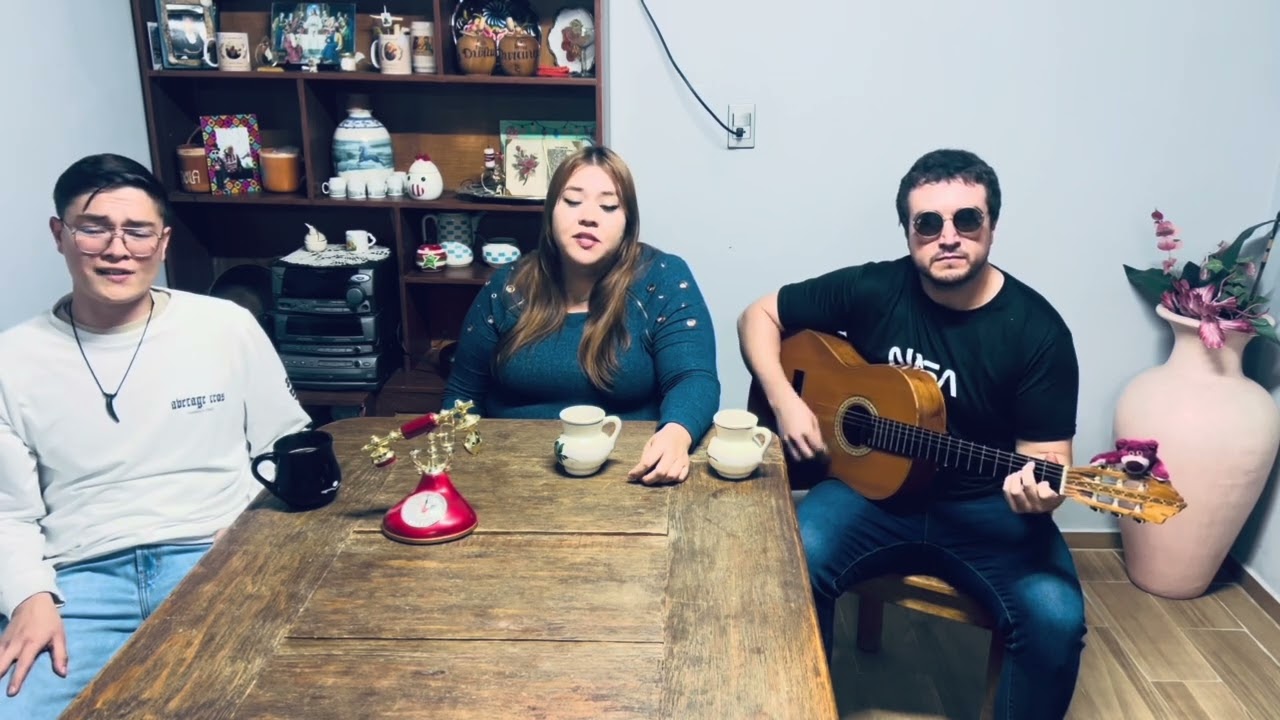 Have You Ever Seen The Rain- Creedence Clearwater  Revival cover acústico 