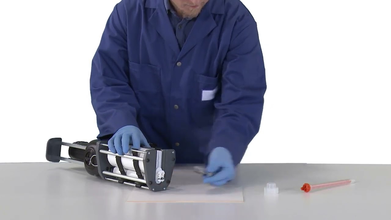 medmix COX ElectraFlow Dual Ultra dispenser User Guide