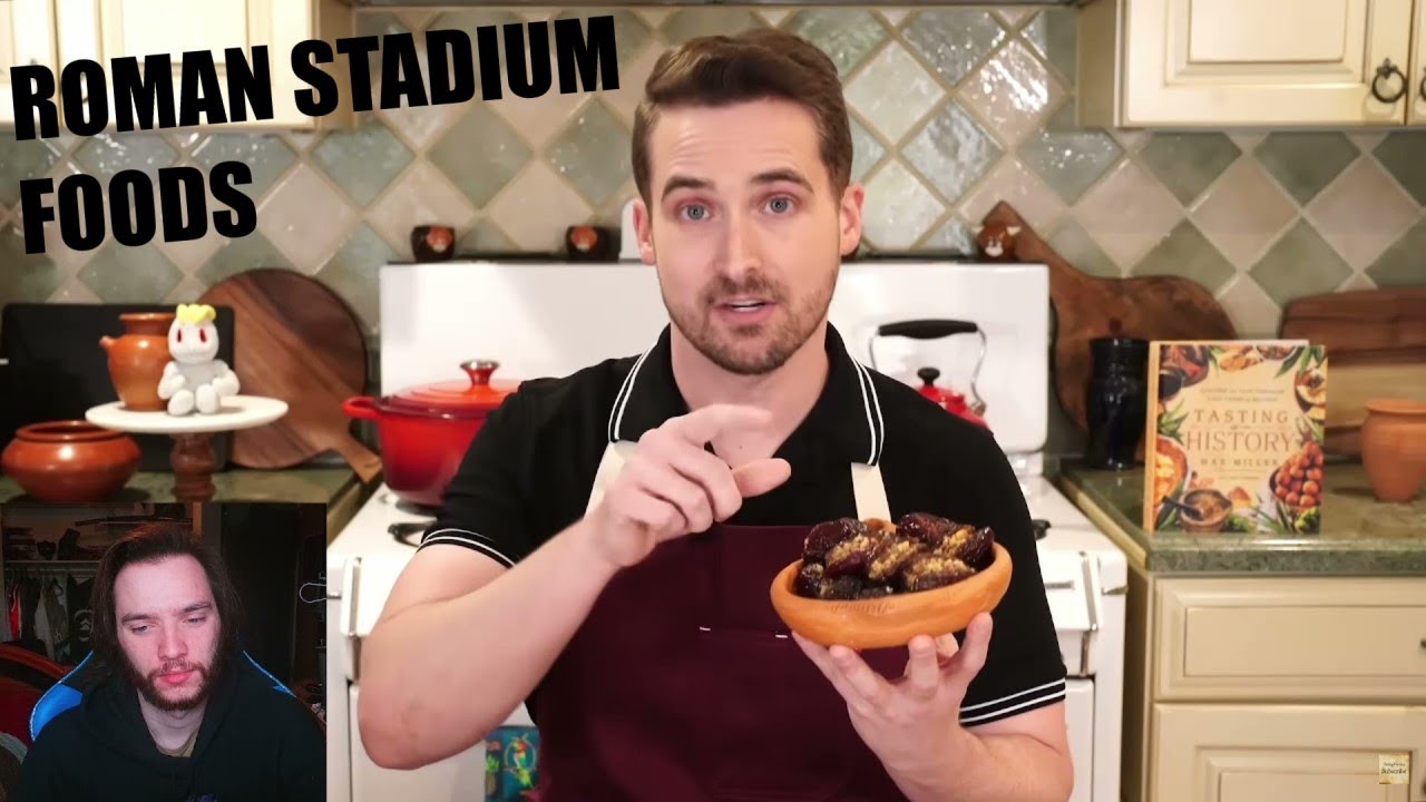 Historian Reacts - The Roman Colosseum: What It Was Like to Attend the Games