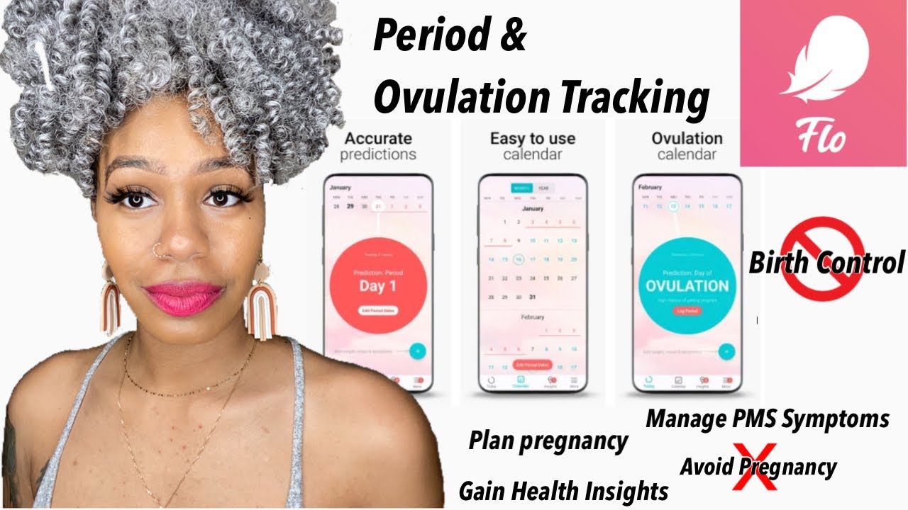 FLO | My Ovulation & Period Tracker 2022 | STORYTIME | BEST CYCLE APP ❤️