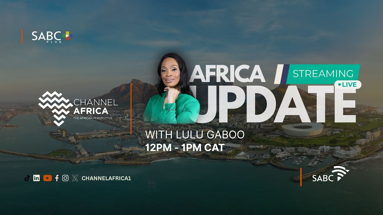 Operation Dudula Raids: Advocate Simba Chitando Weighs In | #AfricaUpdate with Lulu Gaboo