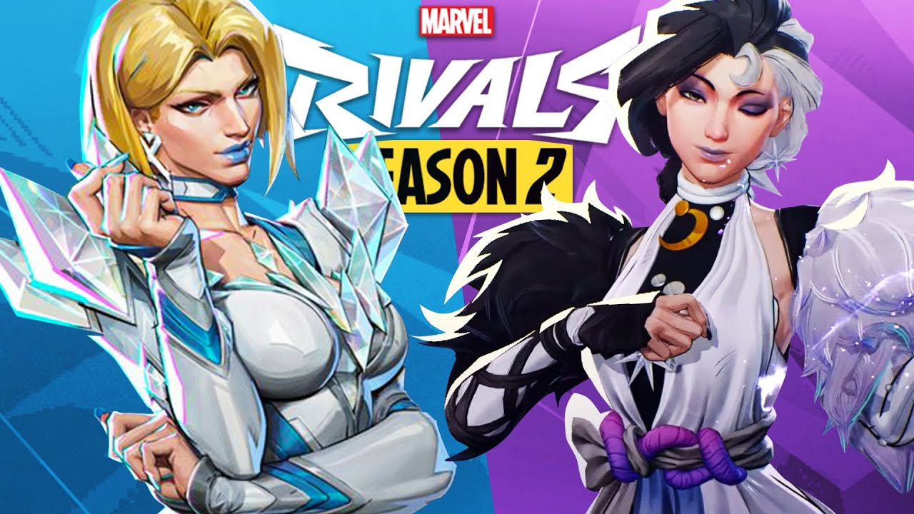 NEW SEASON 2 PATCH NOTES IN MARVEL RIVALS ARE CRAZY!