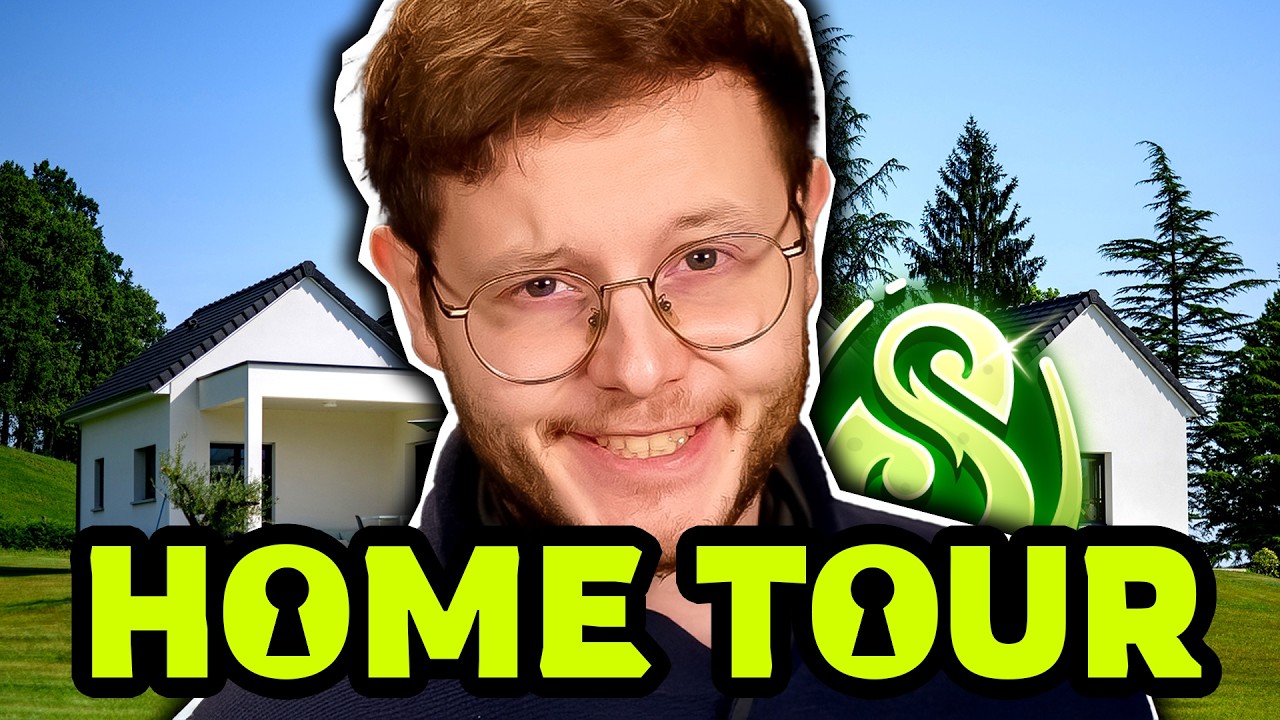 Le HOME TOUR de la Maison TERMINÉE (avec Camille)