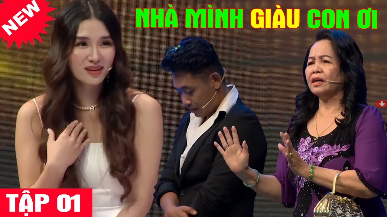 NGHÈO LÀ TỘI SAO 👑 Hoa hậu Thể thao thẳng tay từ chối TRAI NHÀ NGHÈO vì… không ai giàu bằng mình 😱