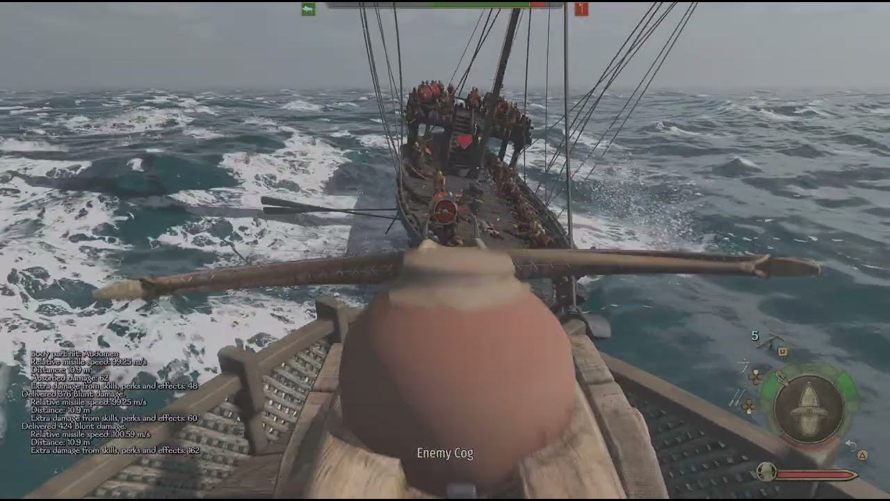 Mount & Blade II: Bannerlord_Capturing Lake Rats