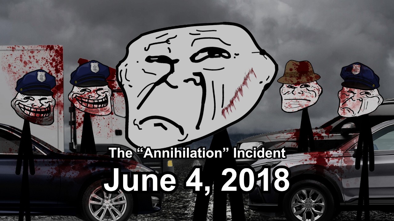 The Trollge: The 
