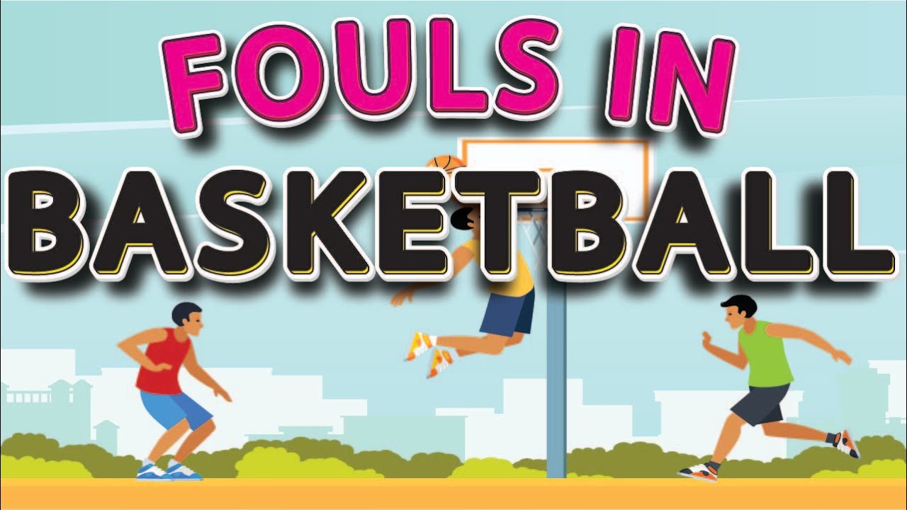 🏀 Фолы в баскетболе: Фолы и нарушения в баскетболе: Правила баскетбола