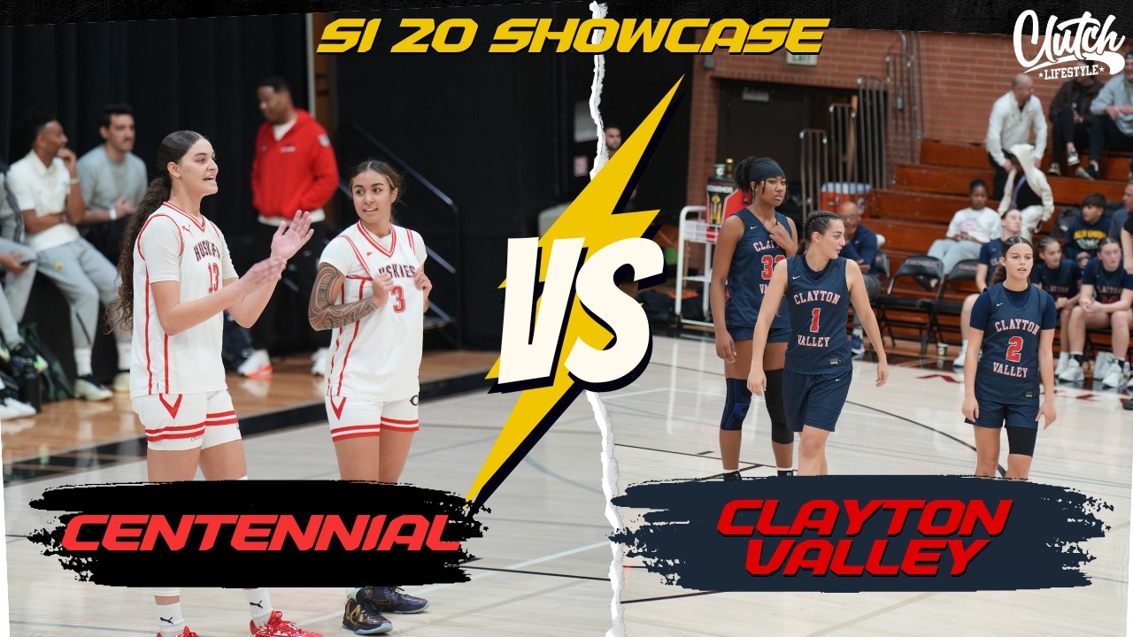 Sophomore Sydney Douglas dominates in win over Clayton Valley in front of Sabrina Ionescu!