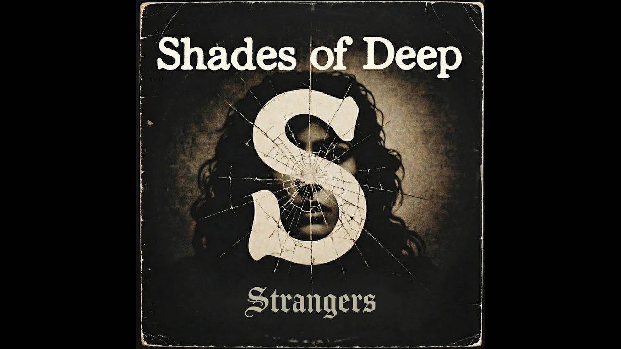 🎸 Shades of Deep – Strangers | 70s | Deep Purple & Whitesnake  Inspired Epic Rock Album 🔥