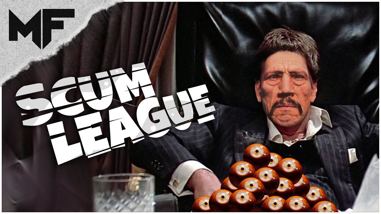 SCUM League. Что за сервер и какие там правила?