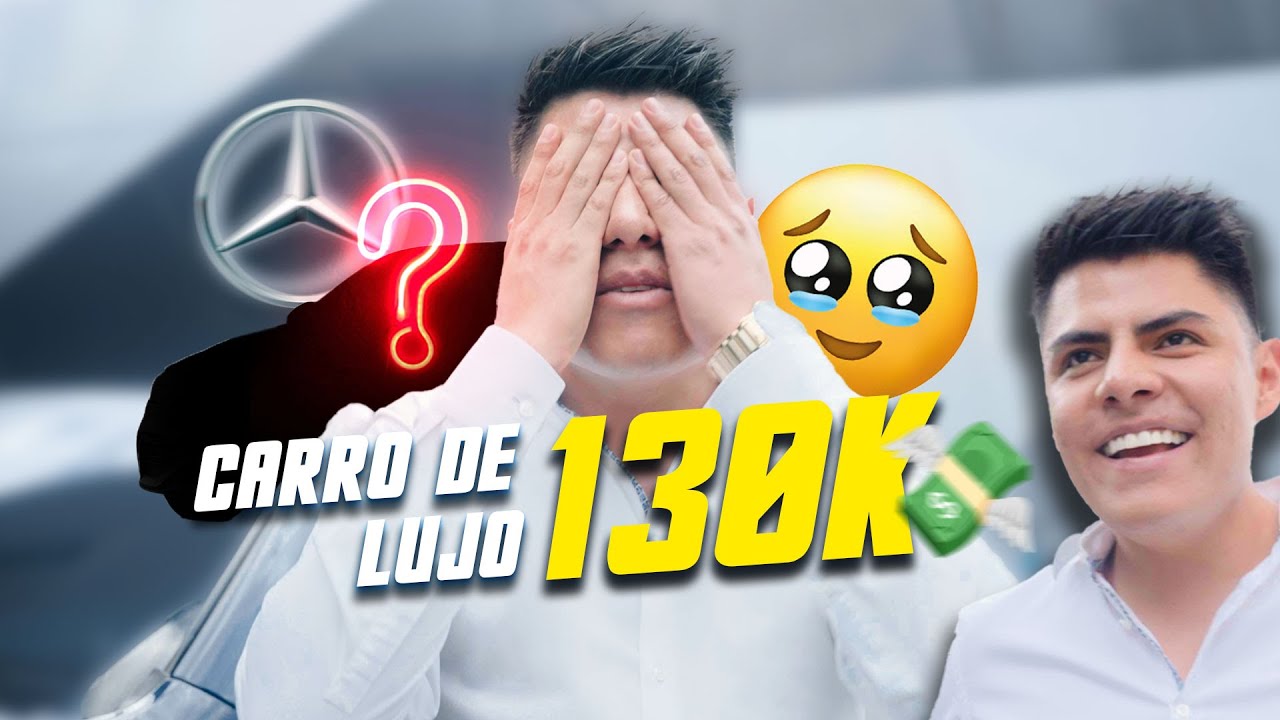Asi es COMPRAR un auto de LUJO en ECUADOR 😱| KikeJav