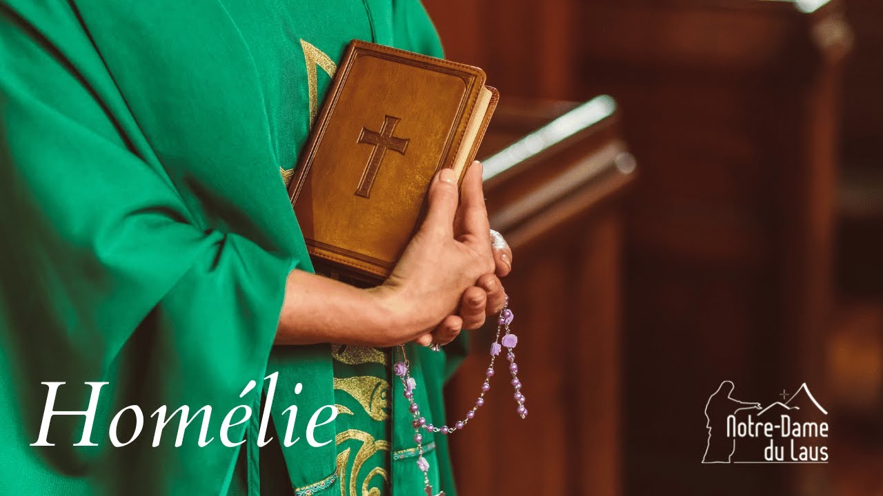 Messe du mercredi 21 janvier 2026