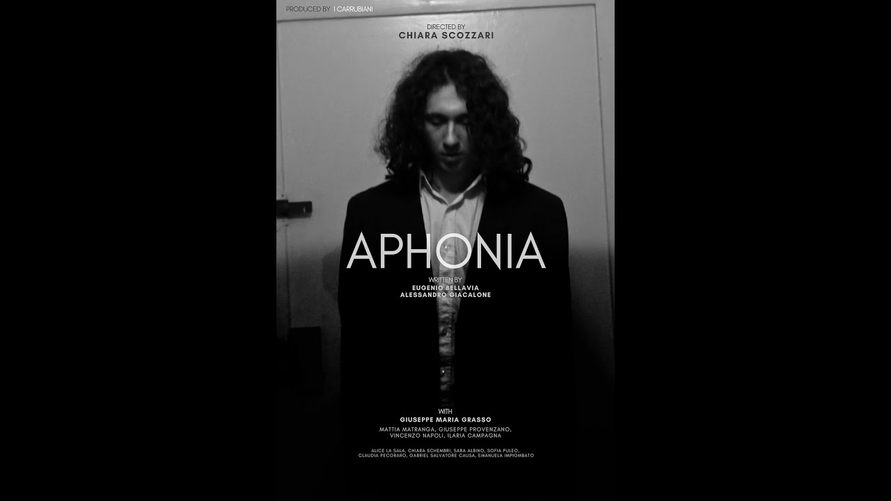 I Carrubiani - APHONIA | The 48HFP Rome 2025