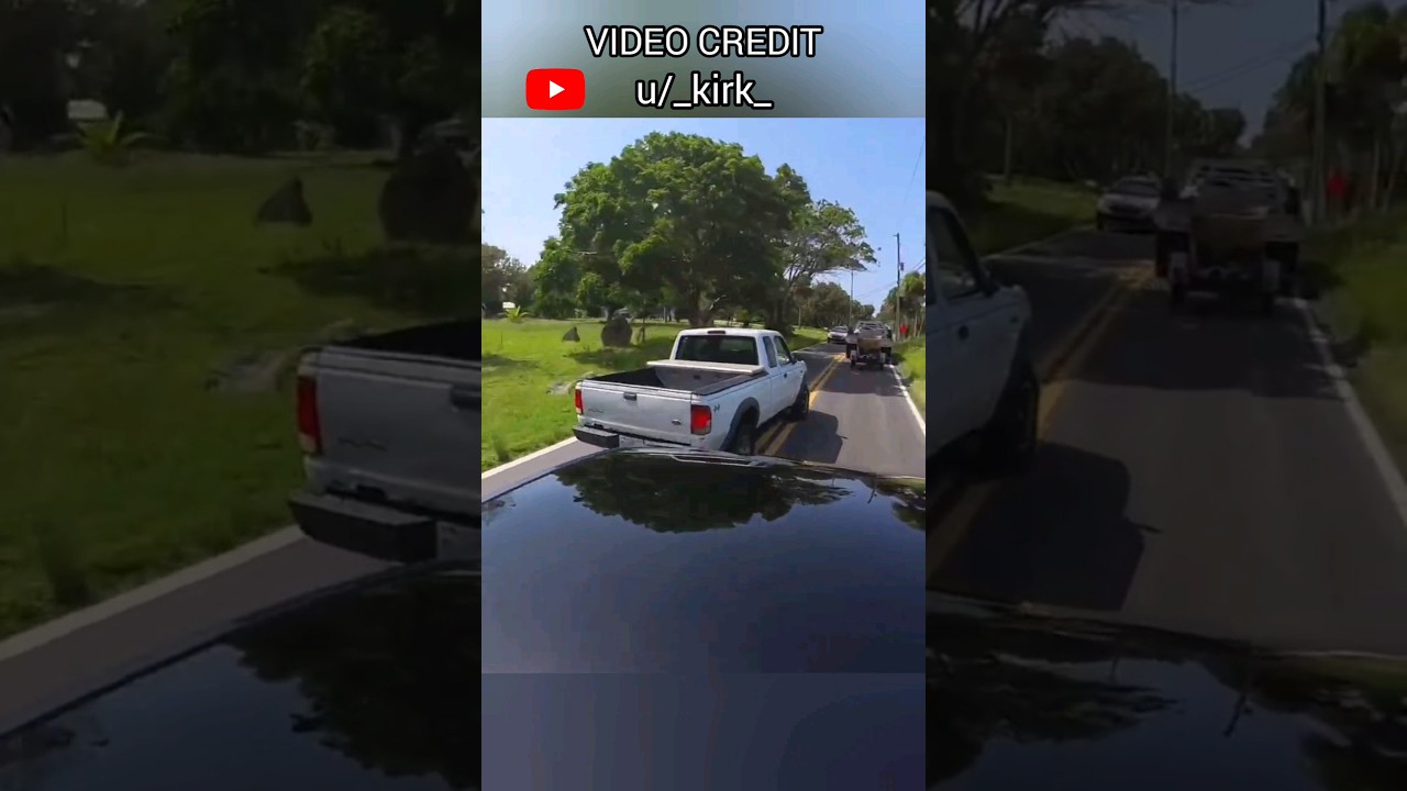 Florida Has The Worst Pickup Truck Drivers