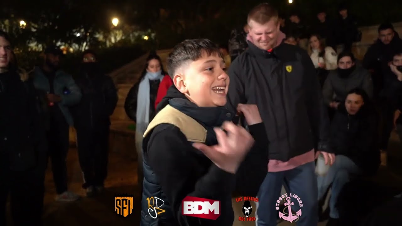 TUKO VS MABEZ | CUARTOS | REGIONAL BDM ESPAÑA - BARCELONA