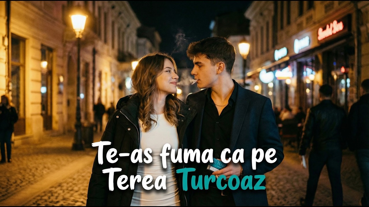 Don Manele - Te-as fuma ca pe Terea Turcoaz (Official Audio)