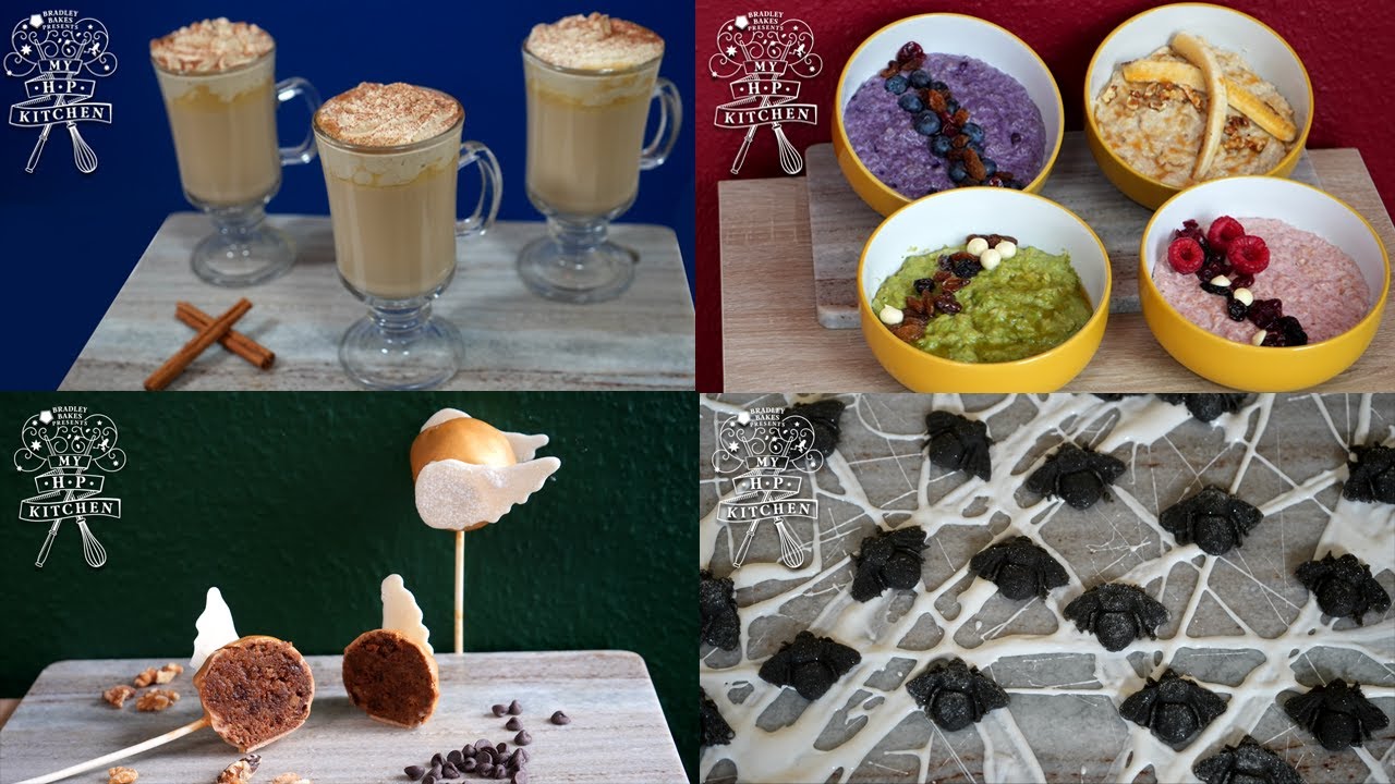 Harry Potter Recipes from the Prisoner of Azkaban (Part 4) | My Harry Potter Kitchen