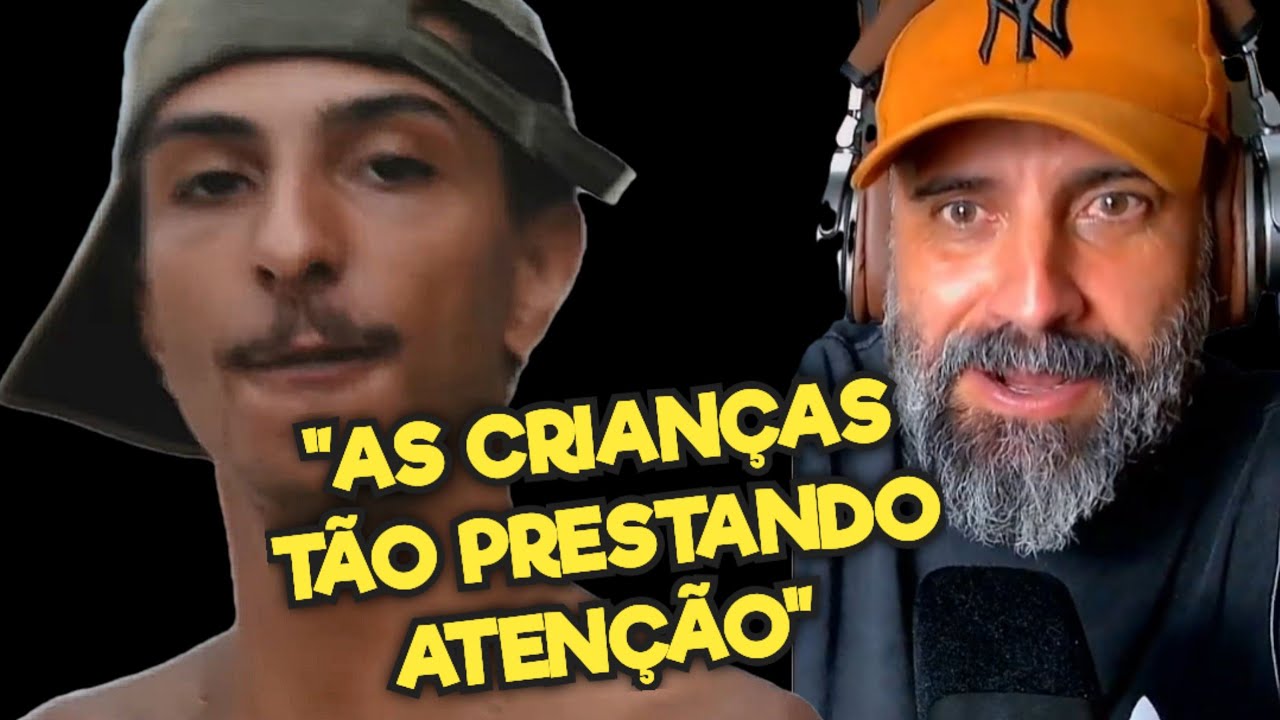Alcorão de Vagabundo - Pecaos, Matheus Coringa, Nugê & Noshugah | Psicologia Rap React