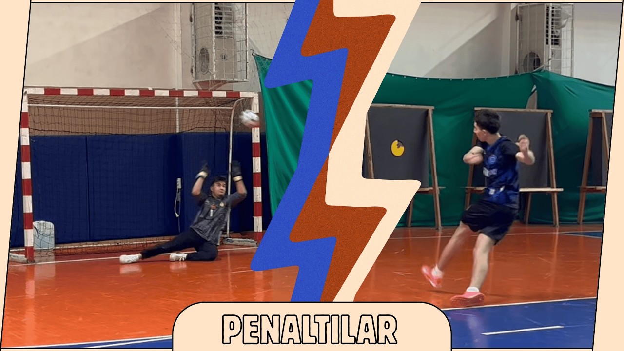 Futsal WA - NFKAL Penaltılar 2