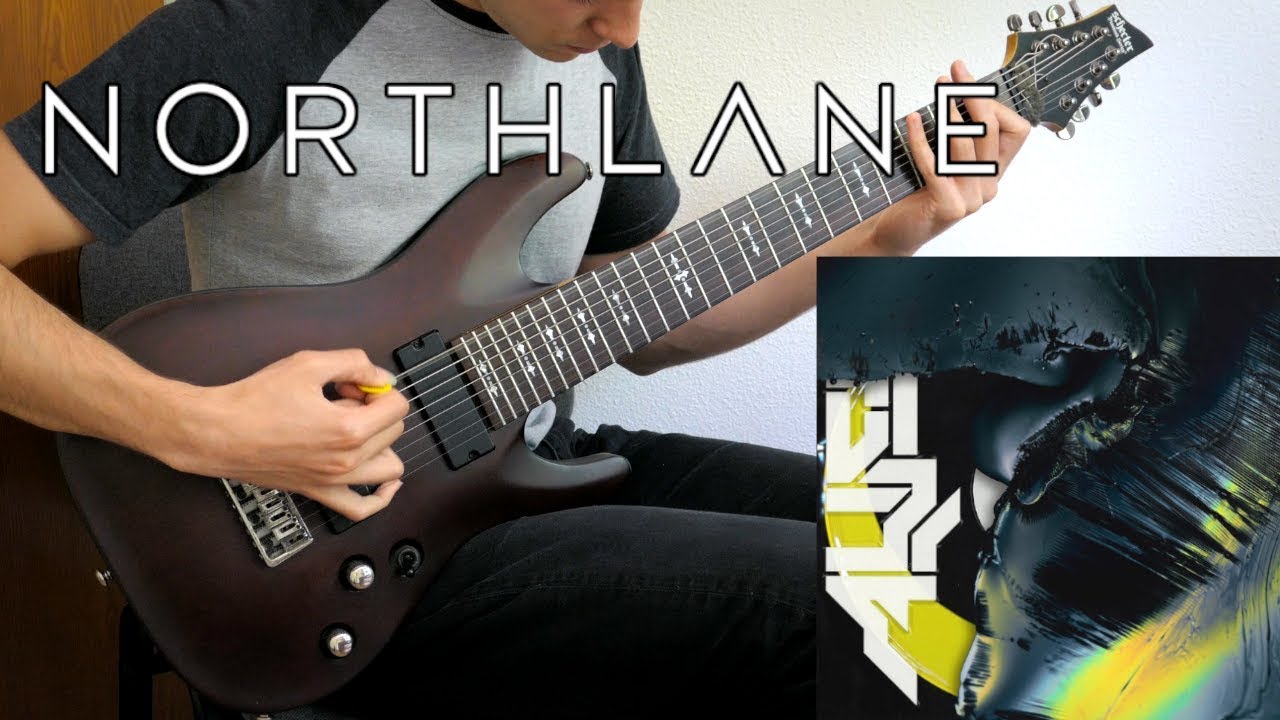 NORTHLANE - Talking Heads (Cover) + TAB