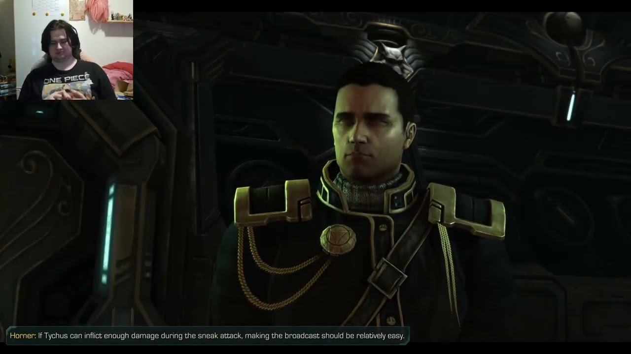 Let's Play Starcraft 2 wings of liberty Part 8: The Truth is out now