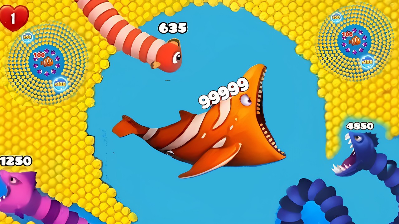 Fishdom Ads  Mini Games New Update #11 | Save the fish Pull the Pin Game