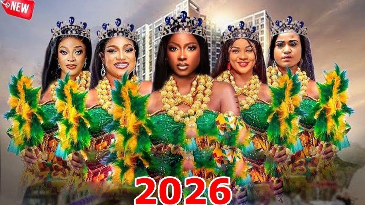 Newly Wedded Royal Brides - 2026 Nig Movie