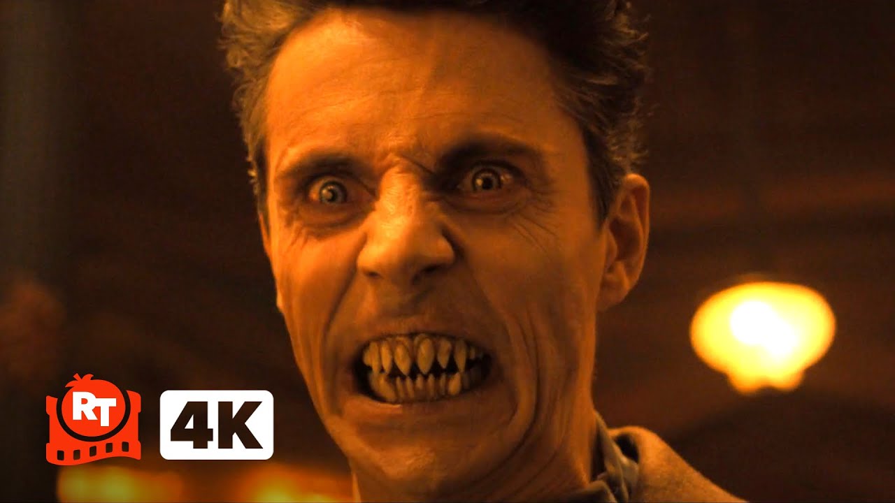 Abigail (2024) 4K - Her Dad Is Dracula?! | Movieclips