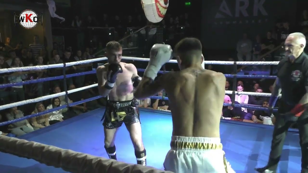 NEXT GEN Nondas Palaiokrassas V Luke Goodge
