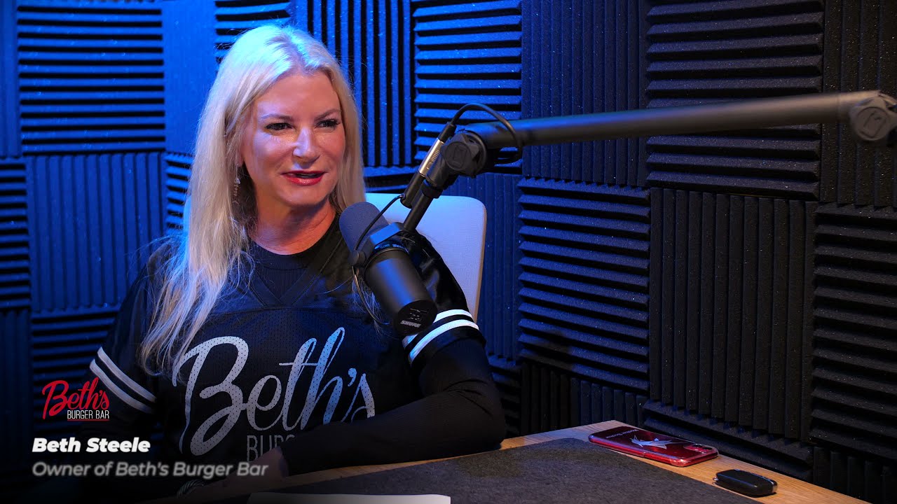Beth&rsquo;s Burger Bar | Beyond the Smoke Podcast