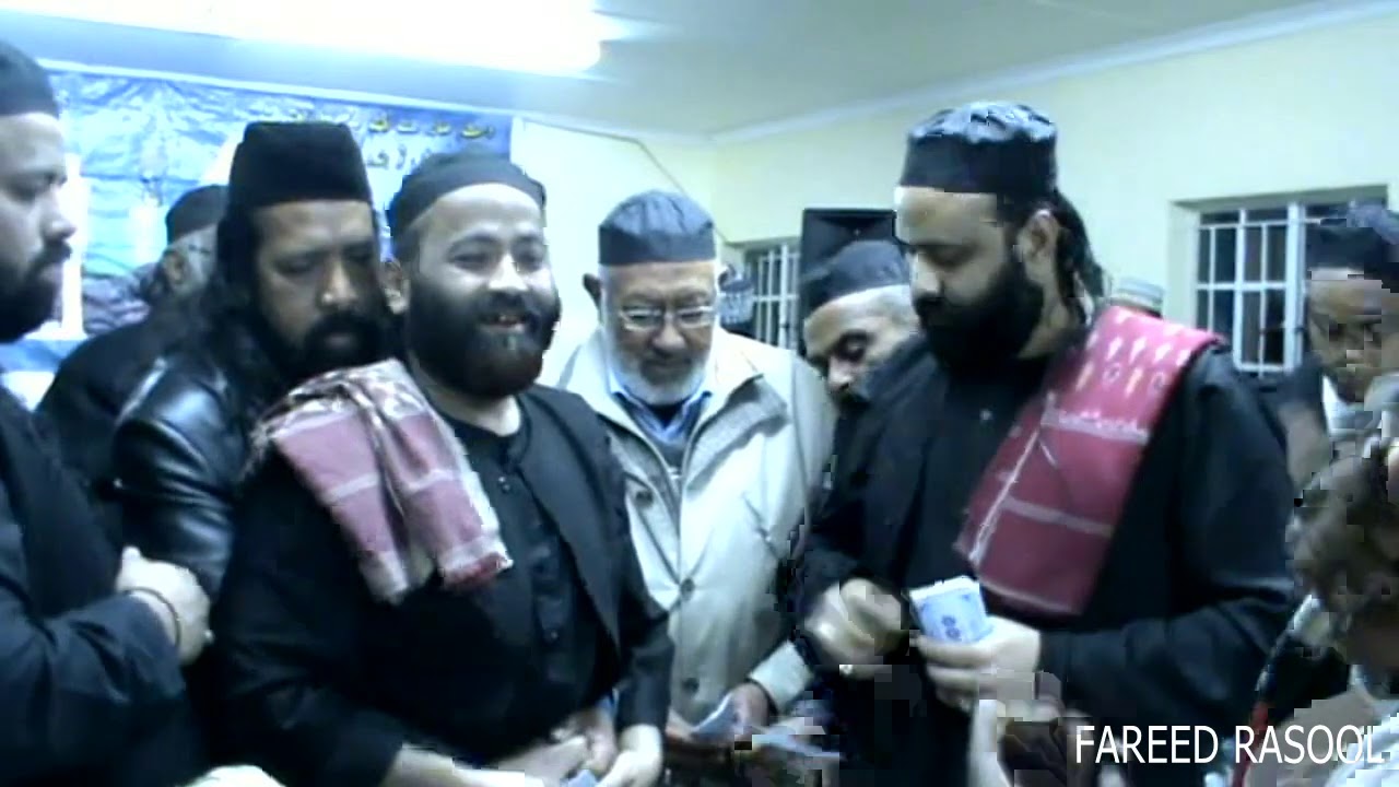 Hazrat Khalid Shah Bawa Urs Roshnee 2012-Junaid Sabiree n Party|Mere Qibla mere Kabah Dar ya Khalid
