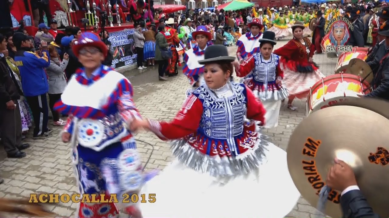 INTOCABLES - MIX CHUTAS 2015