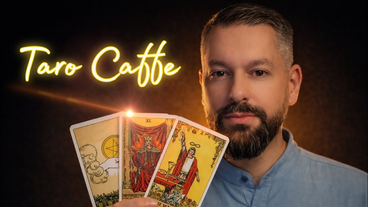 ☕️TARO CAFFE|Ce este primit prin HAR, nimeni nu poate distruge| Transformarea este &icirc;n curs|#tarot 