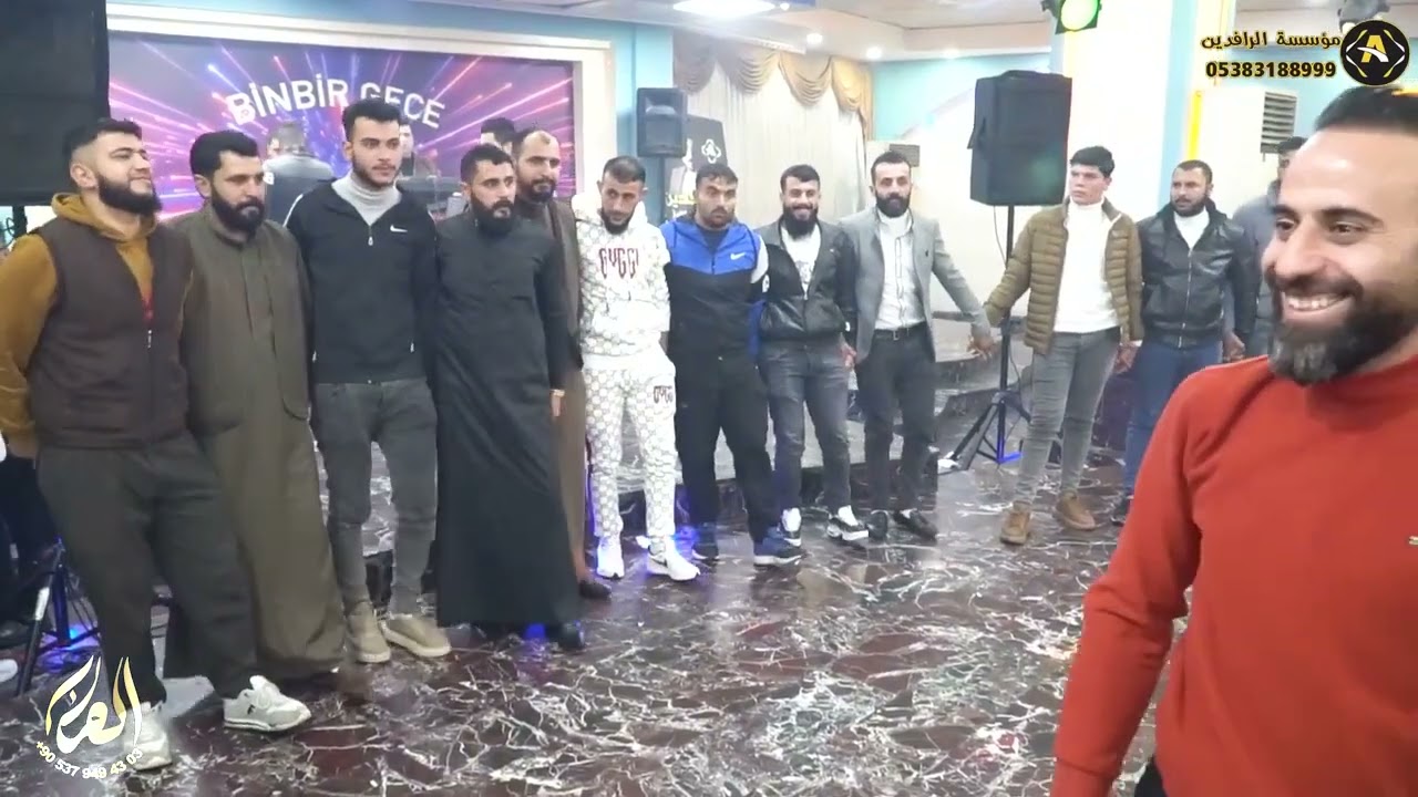 حفل زفاف علاء محمد جعرور ابو محمد 😍الف الف مبروووك بالرفاف والبنين 😘😘 16/1/2024