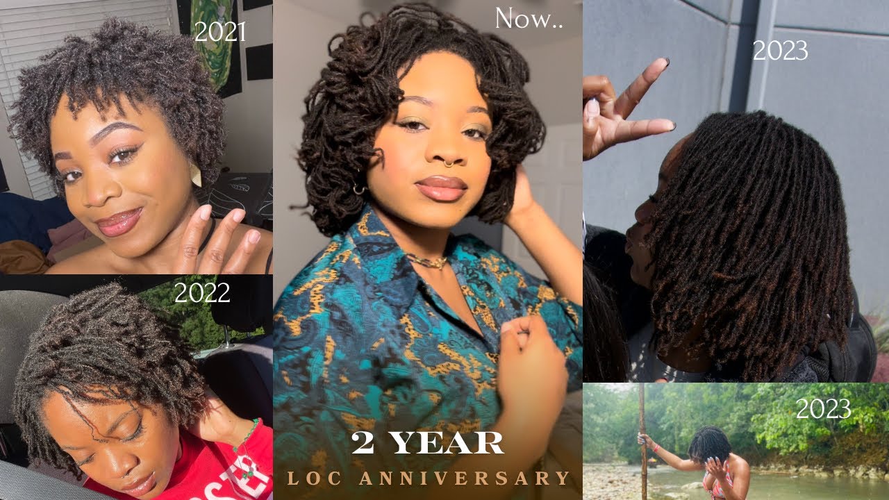 2 Year Loc Anniversary/ Visual: Its more of a celebration fam