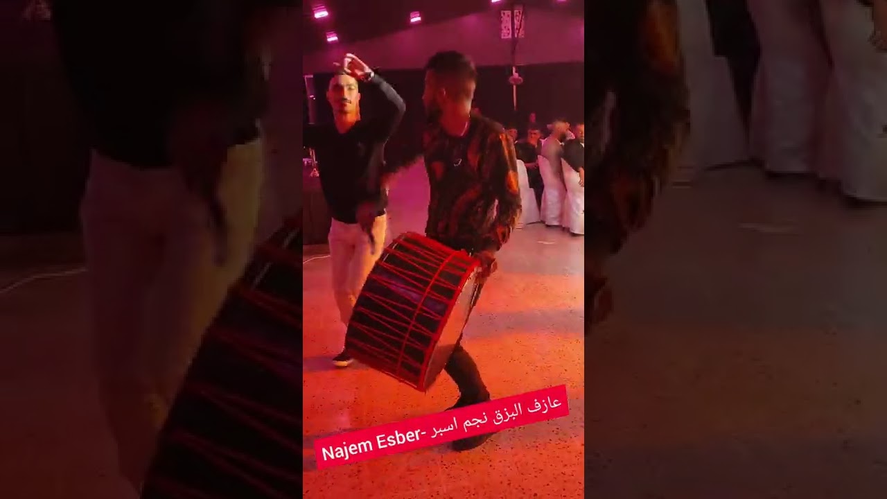 عزف بزق - نجم اسبر