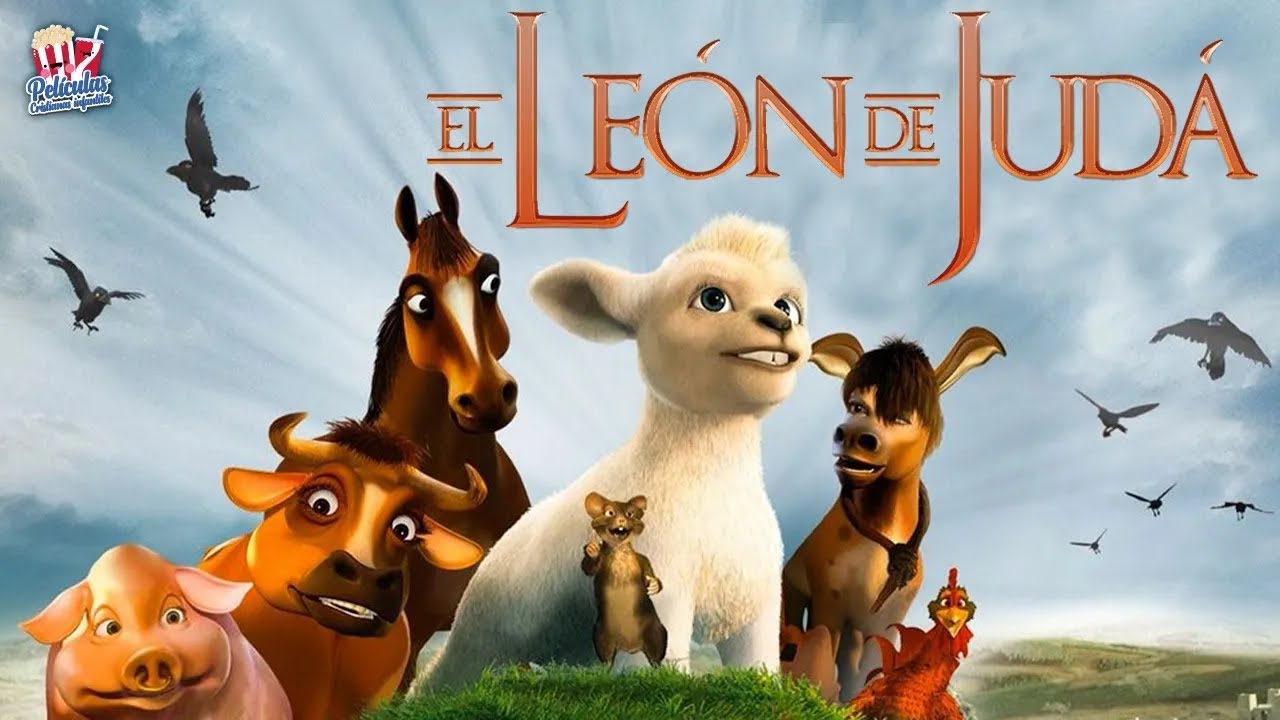🔴EN VIVO I 🎬León De Judá ¡Un cordero con el corazón de un león!📖💓