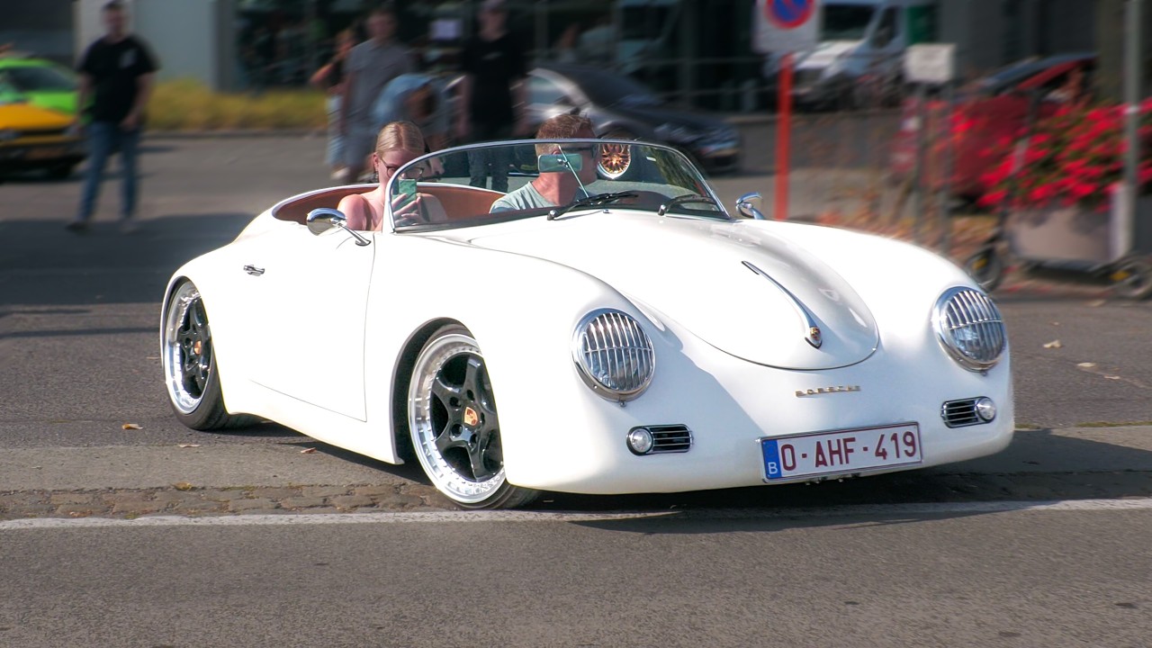CLASSIC Tuner CARS Compilation