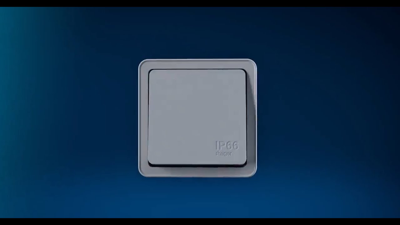 Hager product focussed video: Sollysta IP66