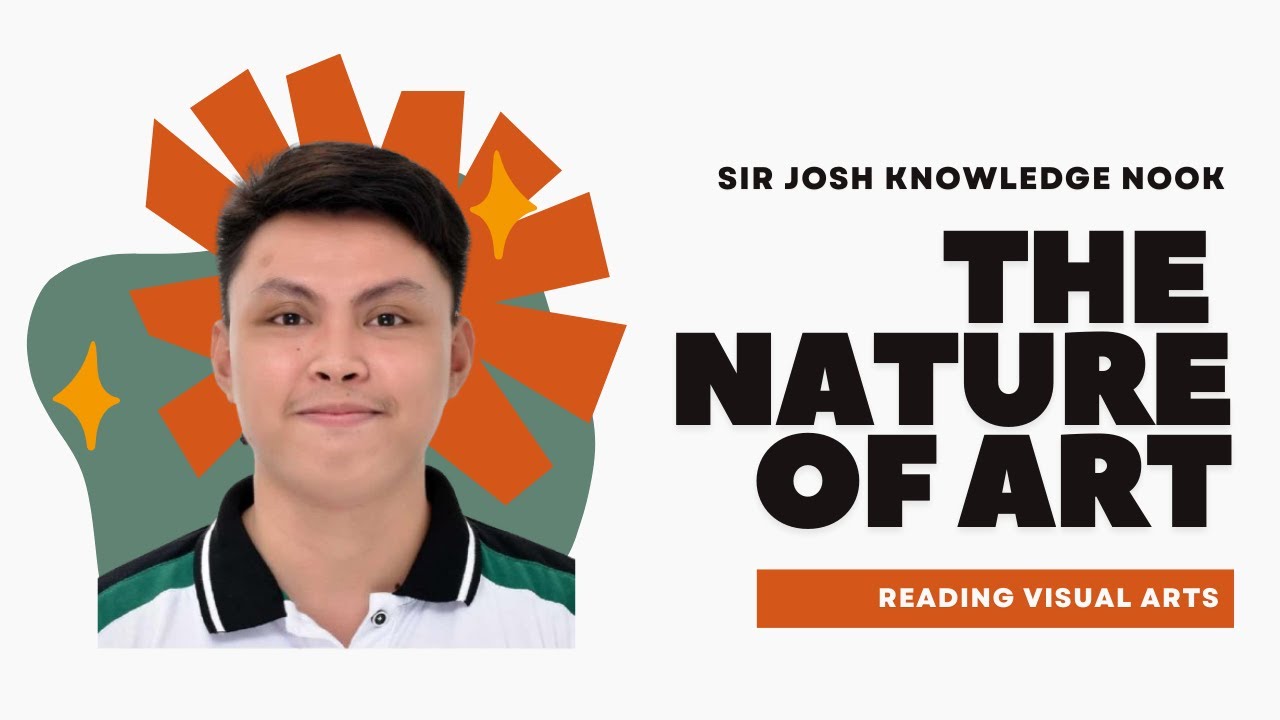 The Nature of Arts (Reading Visual Arts)