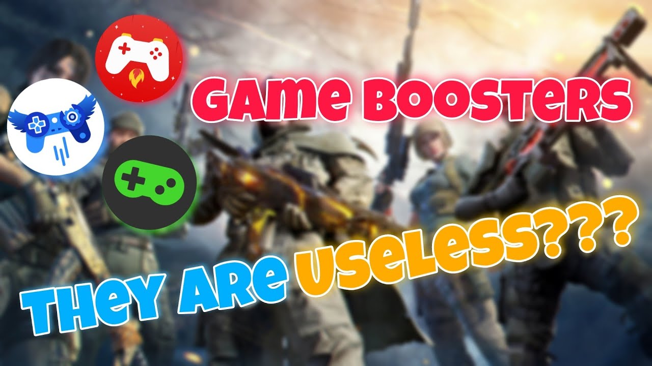 Game Boosters Actually Useless!!? | Best game booster for Android | does game boosters Really work??